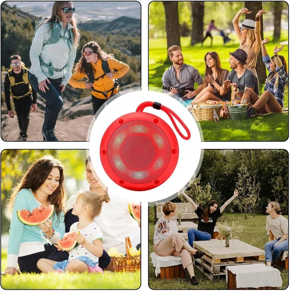 FBL Clip 3 RGB Kablosuz Hoparlörler İthalatçı Garantili - 3