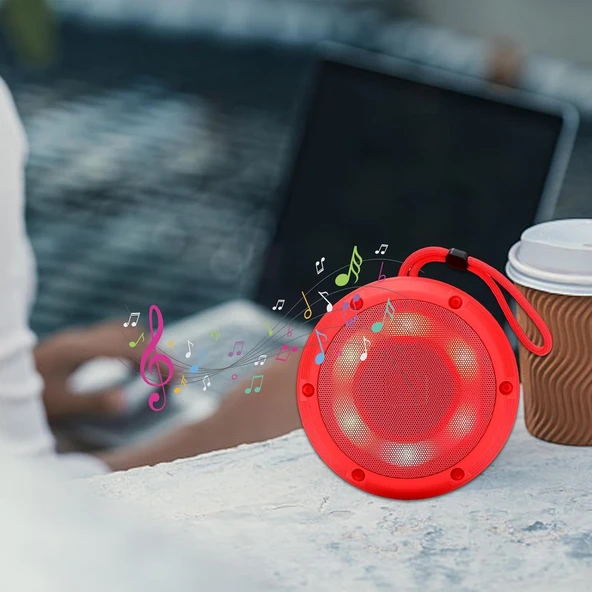 FBL Clip 3 RGB Kablosuz Hoparlörler İthalatçı Garantili - 2