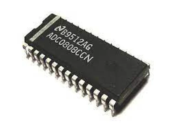 Adc0808