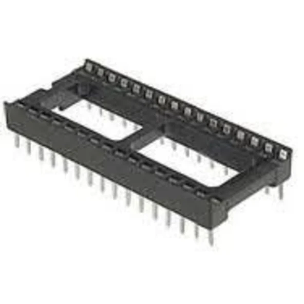 40 Pin 2X20 Entegre Soketi ürün görseli 1