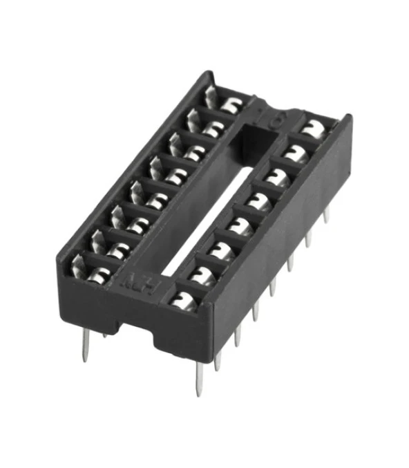 14 Pin 2X7 Entegre Soketi ürün görseli 1