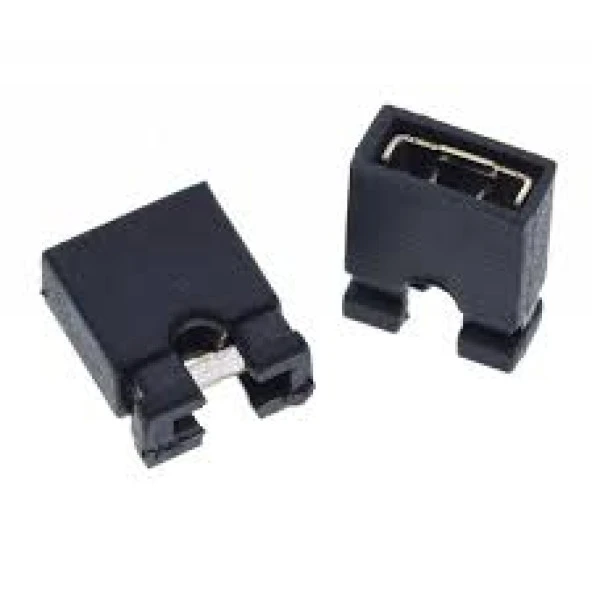 2.54Mm Kısa Devre Jumperı ürün görseli 1