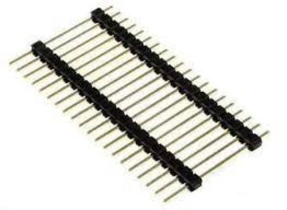 1X40 32Mm 40Pin Erkek Header