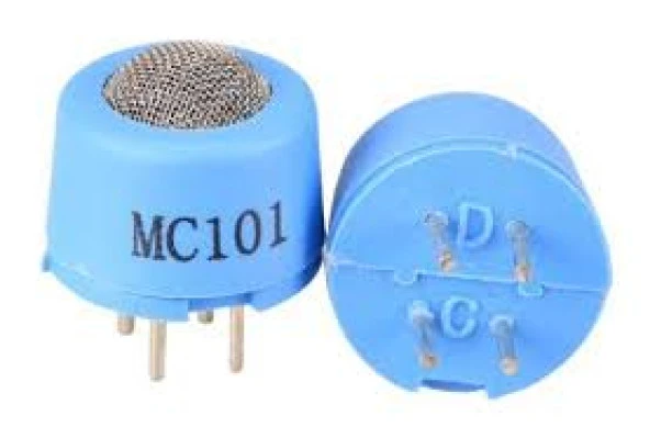 Mc101 3V Katalitik Yanıcı Gaz Sensörü / Metan Sensörü - Resim 2
