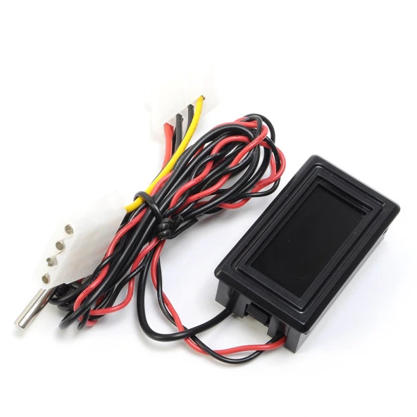 Gözelerelektronik-Dc 5-25V Sıcaklık Monitörü - Resim 2