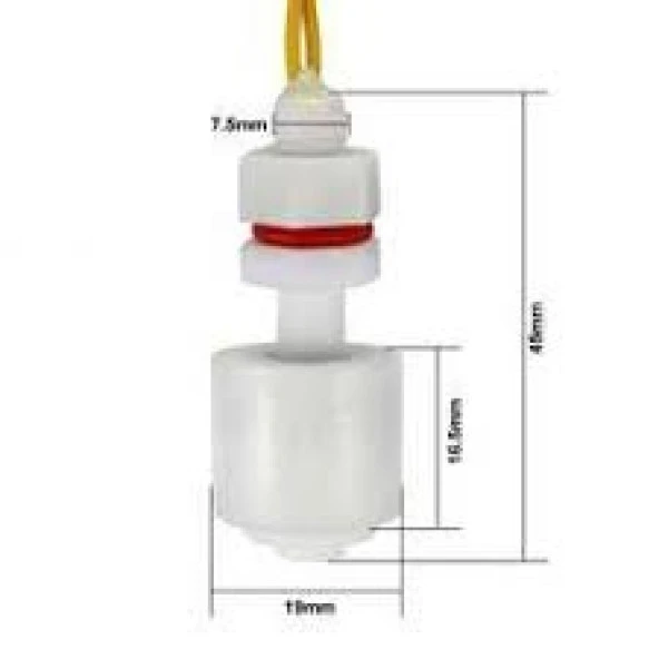 Gözelerelektronik-Su Seviyesi Sensörü (45X19 Mm) - Zp3208 ürün görseli 1