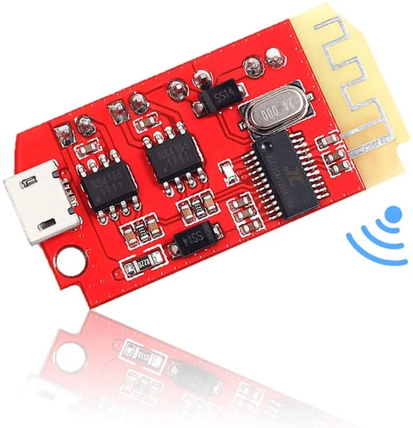 Dw-Ct14 2X5W Bluetooth Amplifikatör Kartı