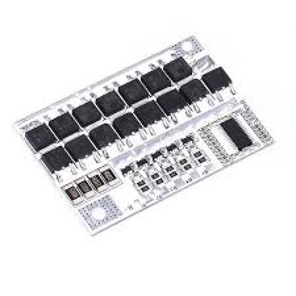 Gözelerelektronik-18V 100A 5S Bms Lityum Lipo Batarya Korumalı Balans Kartı ürün görseli 1