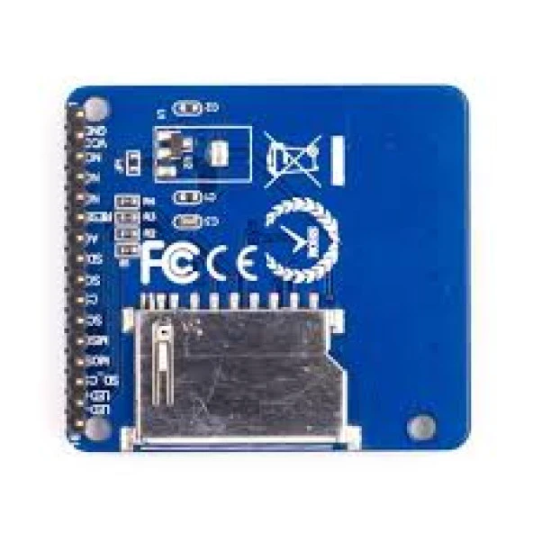 Gözelerelektronik-1.8'' Tft Spı Seri Port İle Haberleşmeli Lcd Ekran Modülü - Resim 2