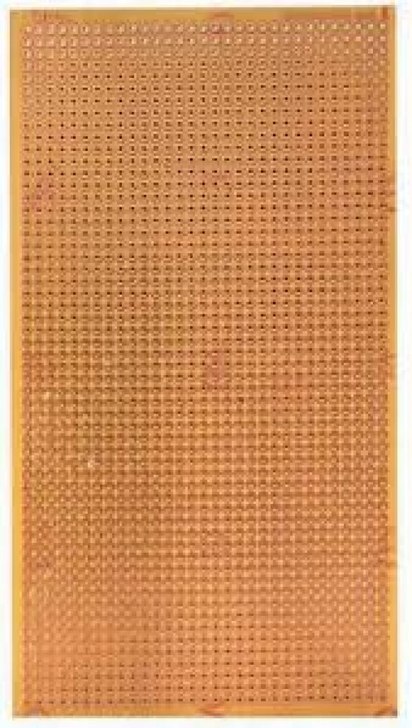 Gözelerelektronik-6 X 13 Delikli Bakırlı Pcb ürün görseli 1