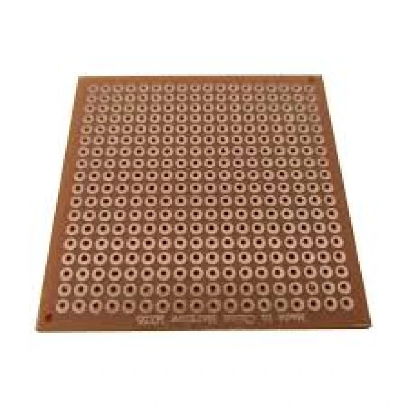 Gözelerelektronik-5 X 5 Delikli Bakırlı Pcb