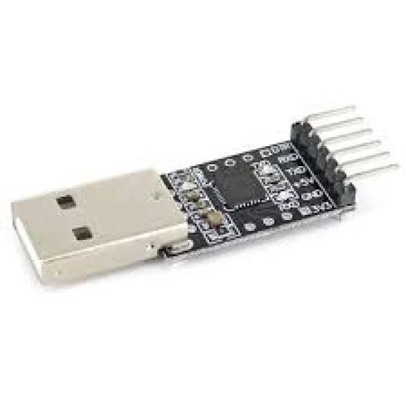 Gözelerelektronik-Cp2102 Usb-Ttl Seri Haberleşme Dönüştürücü Modülü ürün görseli 1