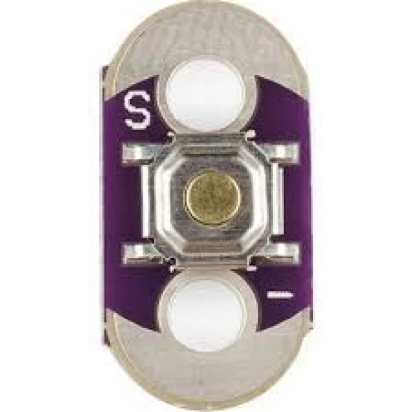 Gözelerelektronik-Lilypad Buton Modülü ürün görseli 1