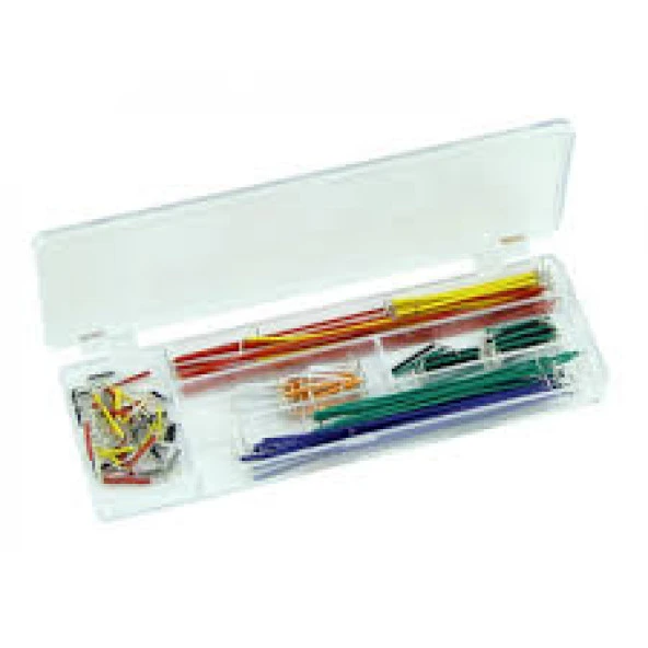 Gözelerelektronik-140 Parça Jumper Kablo Seti ürün görseli 1