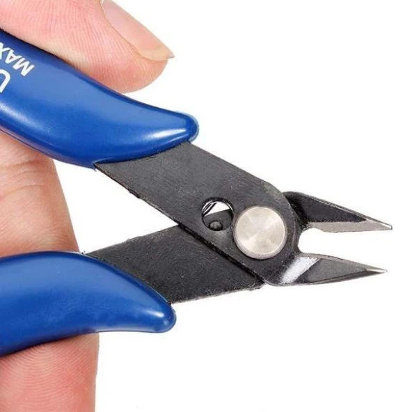 Mini Yan Keski Elektronikçi Tip (Plato 170) N11.3117 - Resim 3