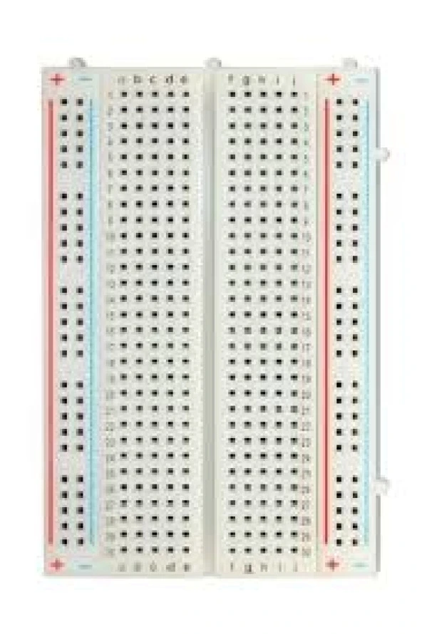 Bb-801 Breadboard 400 Point ürün görseli 1