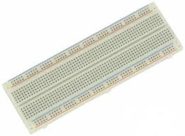 Breadboard 830 Point ürün görseli 1