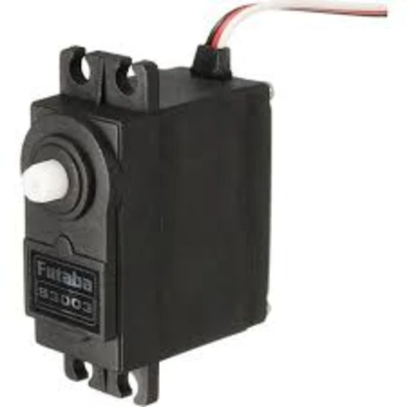 S3003 180 Derece Servo Motor