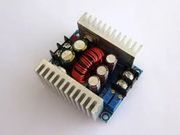 300W 20A Voltaj Düşürücü - Step Down Szbk07 ürün görseli 1