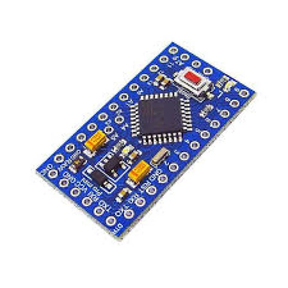 Arduino Pro Mini 3.3V 16Mhz Klon ürün görseli 1