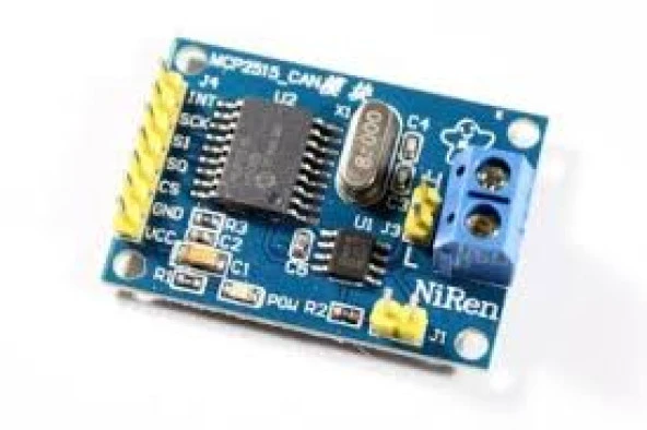 Mcp2515 Canbus-Spı Modülü ürün görseli 1