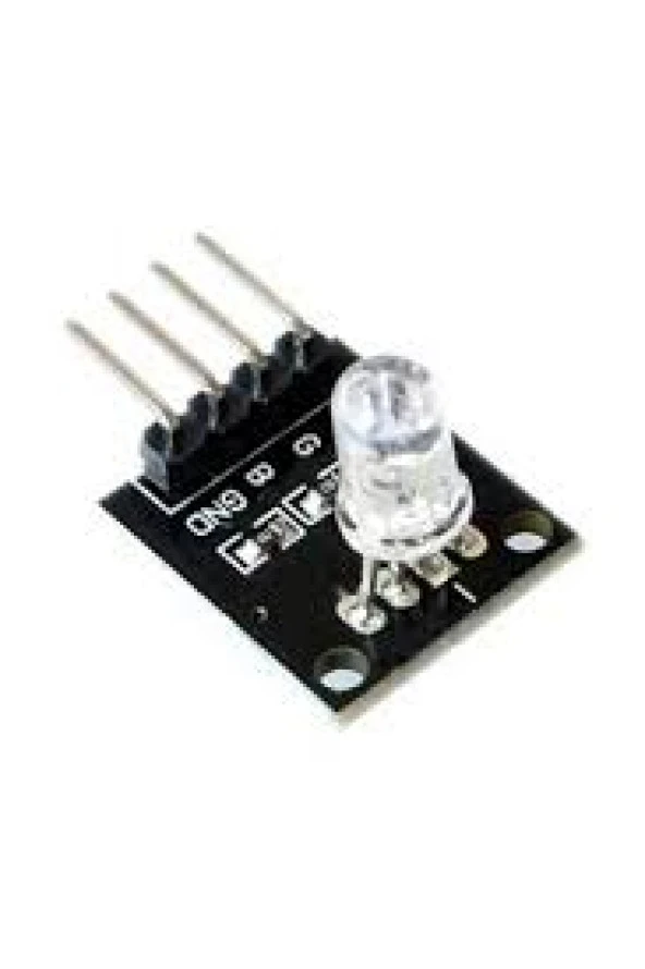 Gözelerelektronik-Rgb 3 Renkli Işık Modülü ürün görseli 1