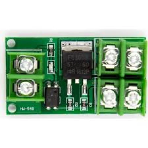 Gözelerelektronik-Mosfet Elektronik Kontrollü Anahtar ürün görseli 1