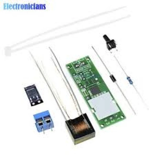 Gözelerelektronik-Hv-1 3A 3V-5V Yüksek Voltage Sigara Ateşleyici Modülü