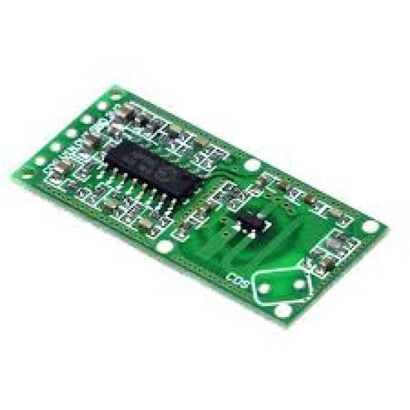 Gözelerelektronik-Rcwl‐0516 Mikrodalga Radar Sensör Modülü ürün görseli 1