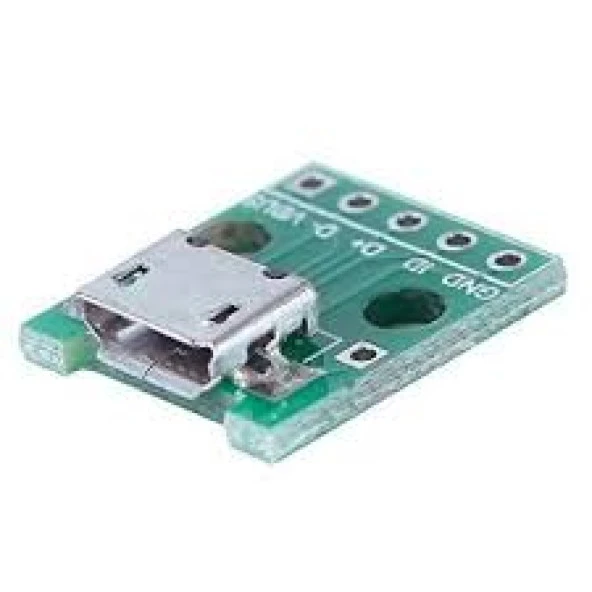 Mikro Usb Dip Dönüştürücü Micro Usb Adaptör