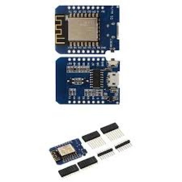 Mini Nodemcu ürün görseli 1