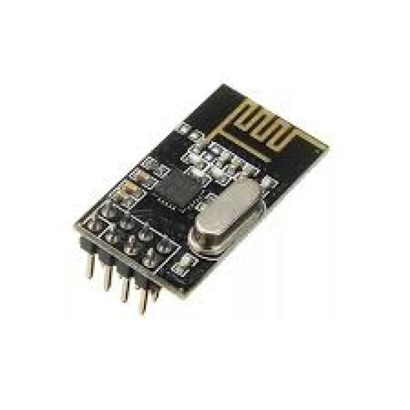 Gözelerelektronik-Wireless Nrf24L01 + 2.4 Ghz Transceiver Modül - 2.4 Ghz Alıcı Ver ürün görseli 1
