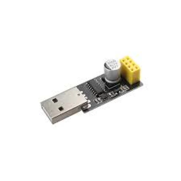 Gözelerelektronik-Usb - Esp8266 Wifi Adaptör ürün görseli 1