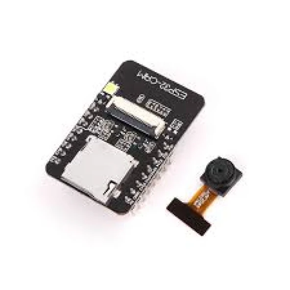 Gözelerelektronik-Esp32-Cam Wifi Bluetooth Geliştirme Kartı + Ov2640 Kamera Modül - Resim 4