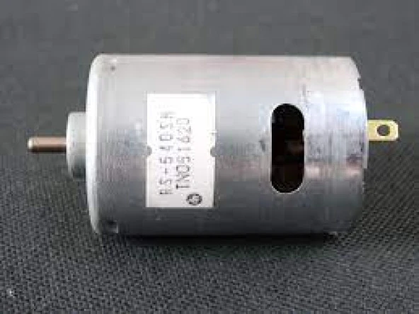 Rs540Sh Rs-540Sh Dc Motor ürün görseli 1