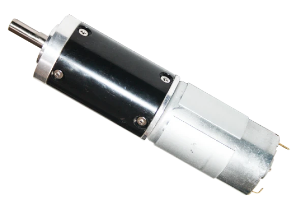 12V 19 Rpm Planet Redüktörlü Dc Motor ürün görseli 1