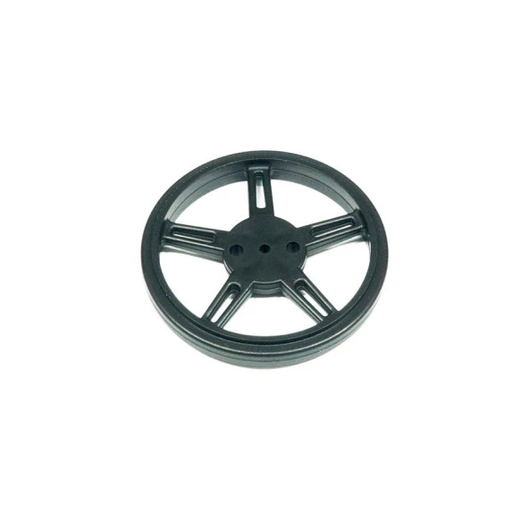 Mikro Servo Tekerlei- 56 Mm ürün görseli 1