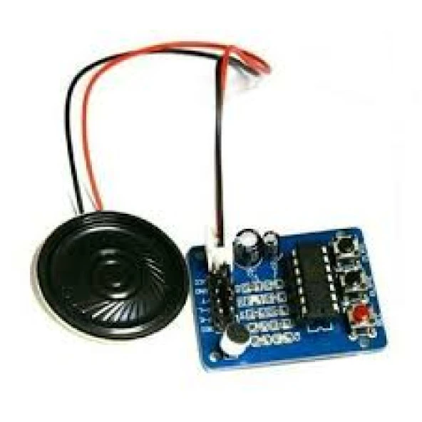 Gözelerelektronik-Isd1820 Ses Kayıt Modülü ürün görseli 1