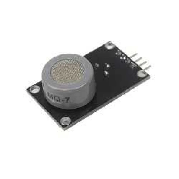 Mq7 Karbonmonoksit Gaz Sensör Kartı - ürün görseli 1