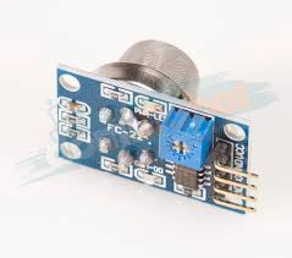 Mq8 Hidrojen Gaz Sensör Modülü - Resim 2