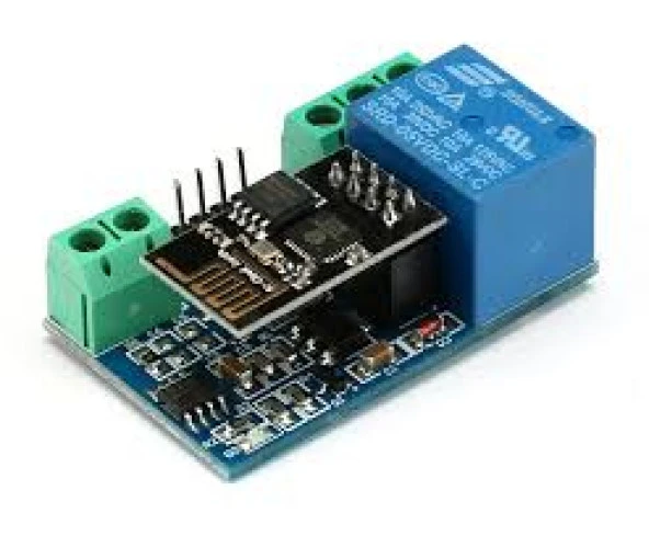 Gözelerelektronik-Esp8266 5V Wifi Röle Modülü ürün görseli 1