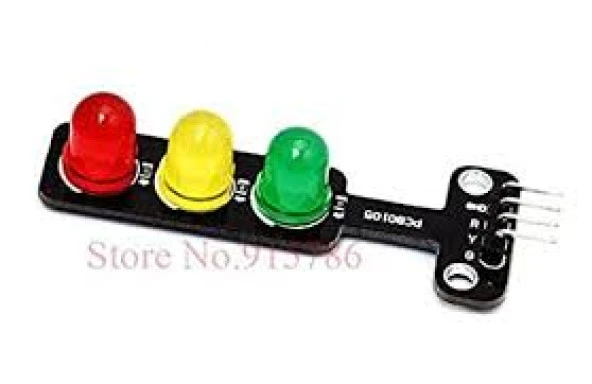 Gözelerelektronik-Led Trafik Işığı Sinyal Modülü ürün görseli 1