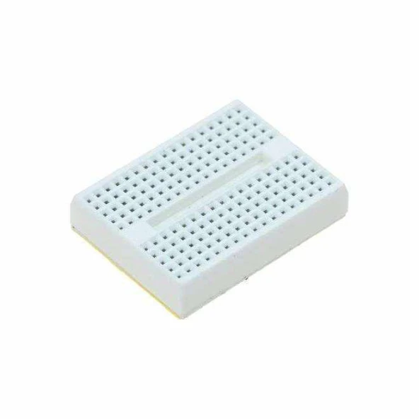 Mini Breadboard Beyaz ürün görseli 1