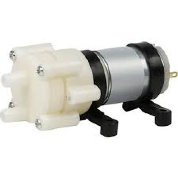 Gözelerelektronik-Dc 6-12V Su Pompası Dc6-12V Mini Akvaryum Motoru Su Pompası R385