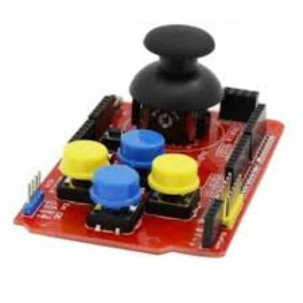 Gözelerelektronik-Arduino Joystick Shield ürün görseli 1