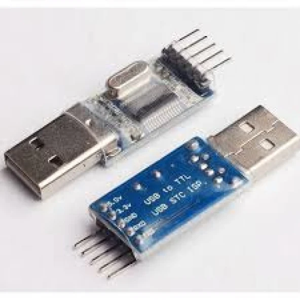 Pl2303Hx Usb To Ttl Uart Ch340G Dönüştürücü Modülü