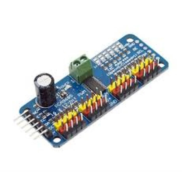 Pca9685 16 Kanal 12Bit Pwm Sürücü ürün görseli 1