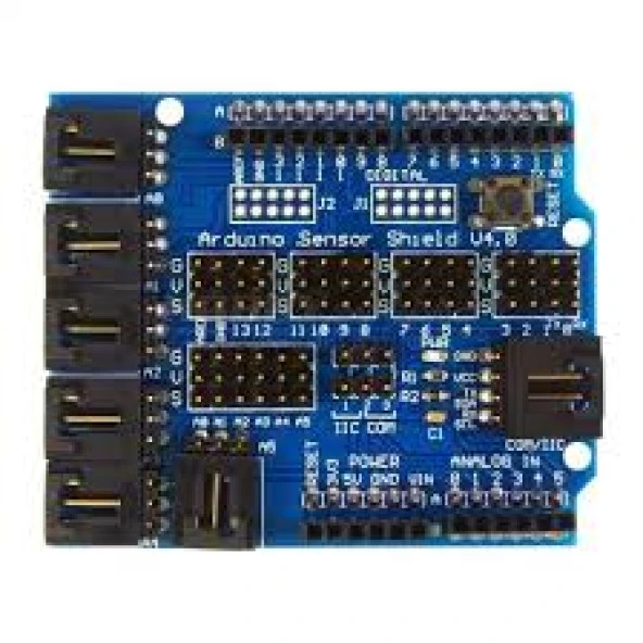 Gözelerelektronik-Arduino Uno Sensör Shield V4.0