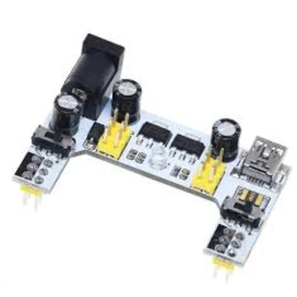 Xd‐42 3.3V 5V Breadboard Güç Kaynağı Modülü ürün görseli 1