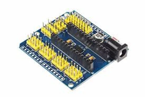 Gözelerelektronik-Arduino Nano Sensör Shield ürün görseli 1
